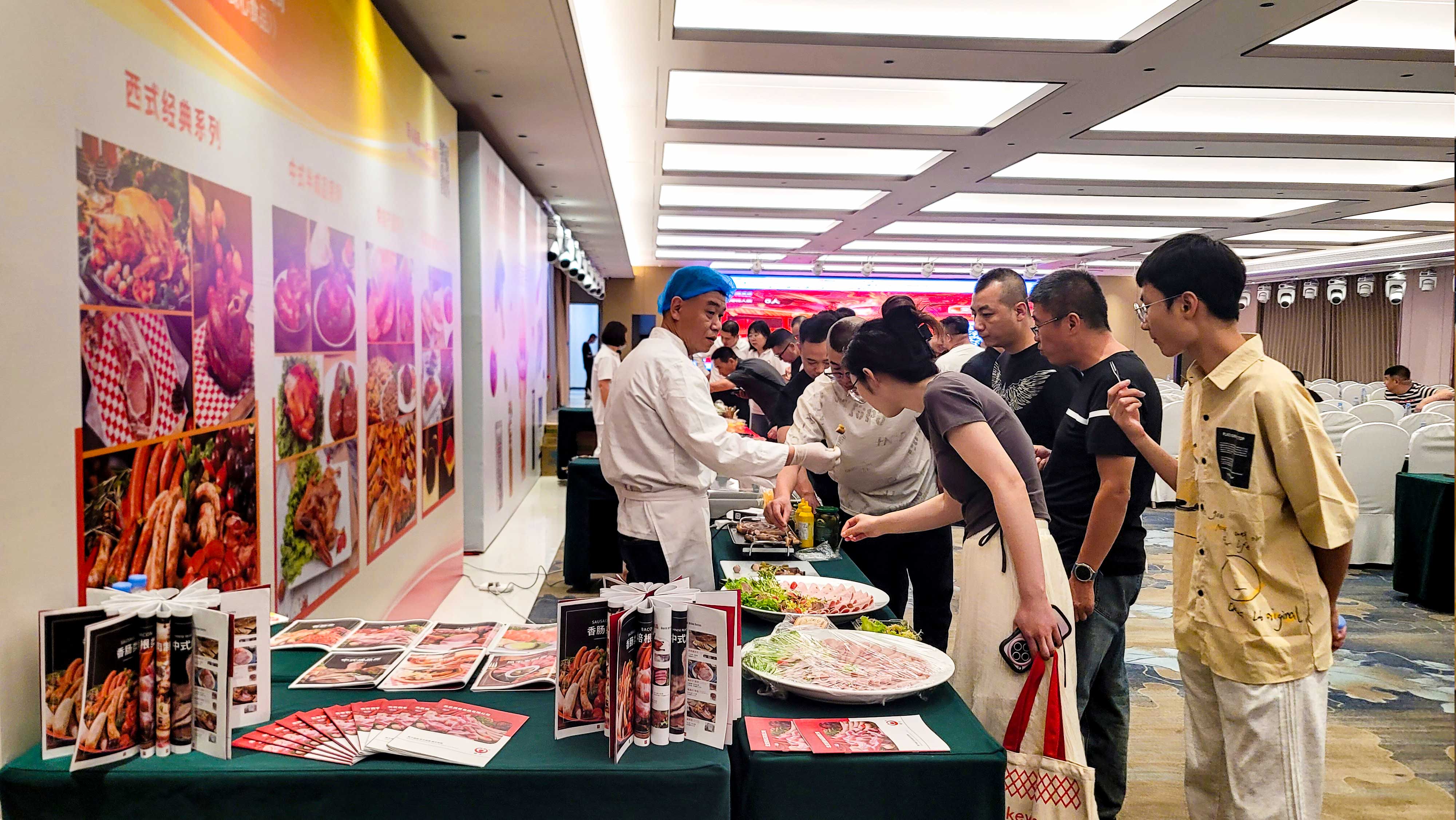 【北京西餐活動(dòng)聚焦】多平臺(tái)拓展合作新篇章！