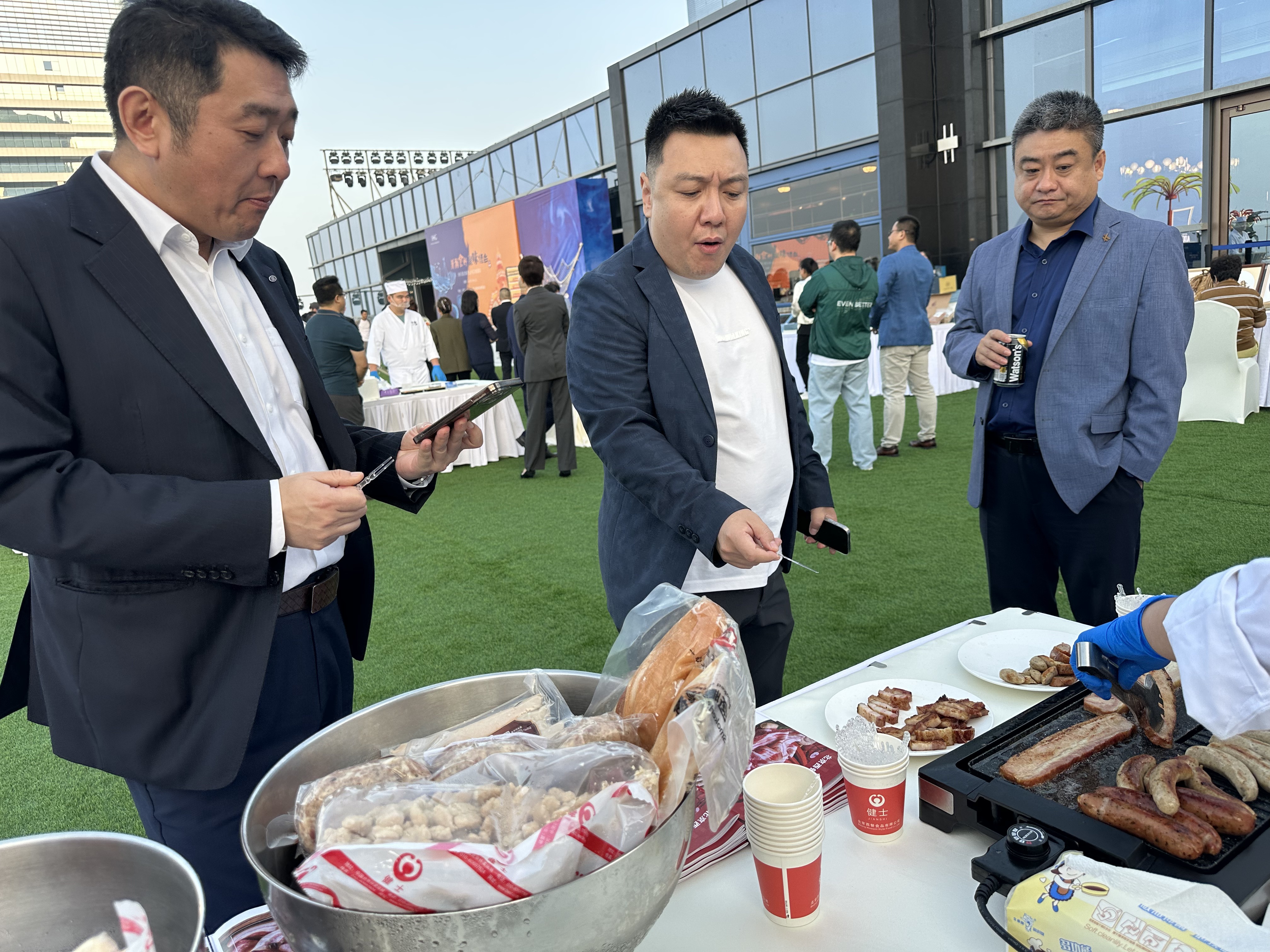 北京西餐美食之旅：從“聚味煙臺(tái)”到懷柔豐收節(jié)！